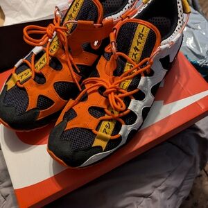 BRAND NEW PAIR of ASICS TIGER GEL-Mai 'Happy Chaos'